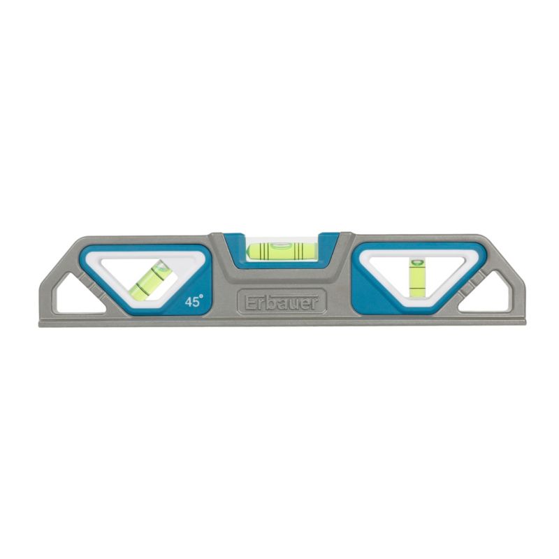 Poziomica Erbauer libelkowa kątowa