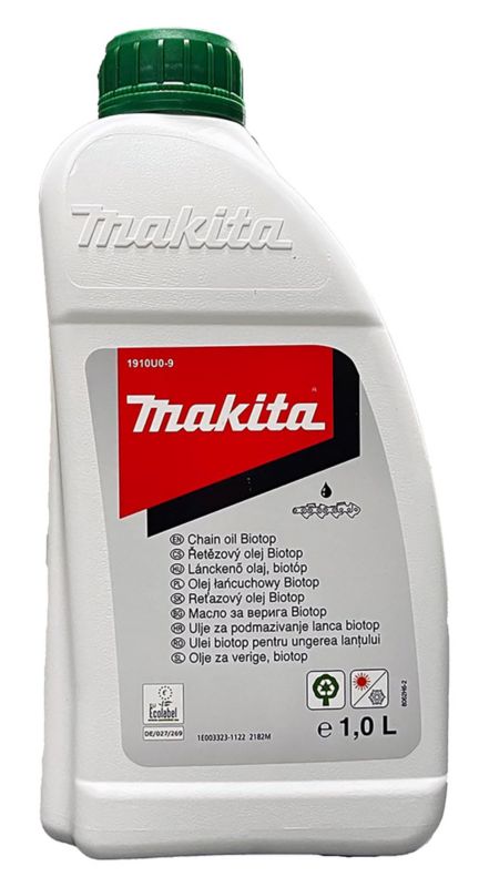 Olej do smarowania łańcucha Makita 1 l