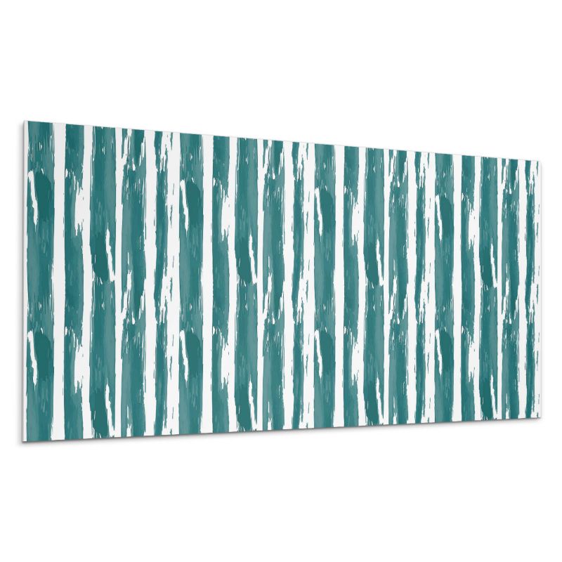 Panel samoprzylepny Wallfluent 100x50 cm Linie w stonowanym motywie 1 szt.