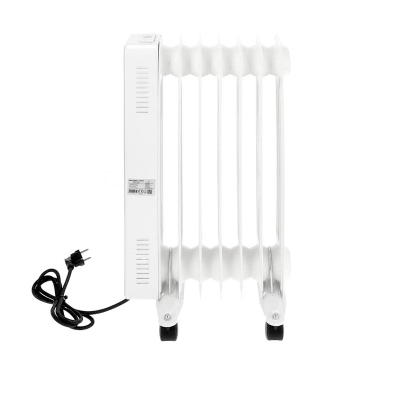 Grzejnik olejowy OSLO 1500W Mission Air Biały WiFi 1szt