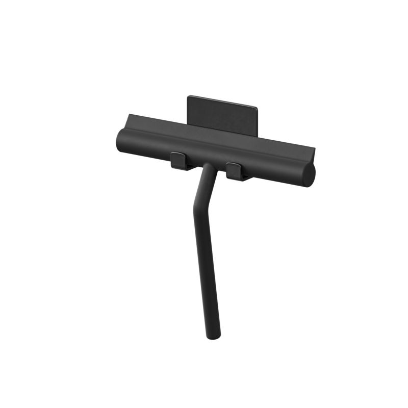 Ściągacz łazienkowy GoodHome Elland czarny