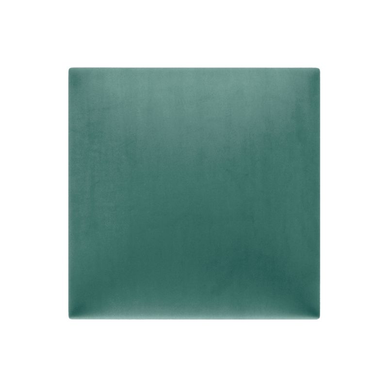 Panel ścienny tapicerowany Stegu Mollis kwadrat 30 x 30 cm miętowy - 1szt.