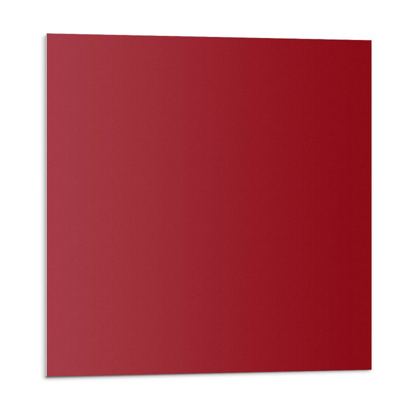 Kafelki samoprzylepne Wallfluent 50x50 cm Burgundowy Styl 4 szt.