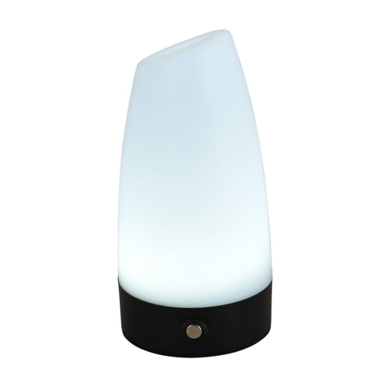 Lampka stołowa nocna LED MasterLED Lapilus 1W 4000K USB akumulatorowa 1 szt.