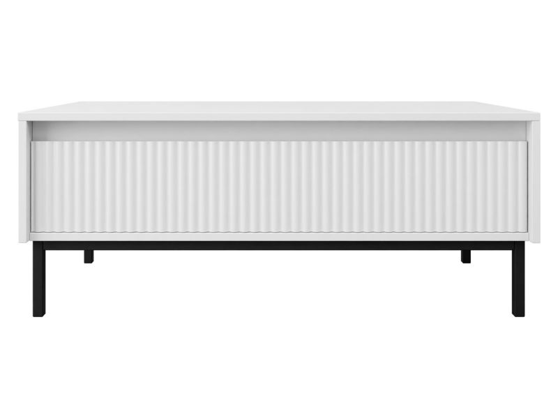 Stolik kawowy MIRJAN 24 Ozmi 1SZ biały 1 szt.