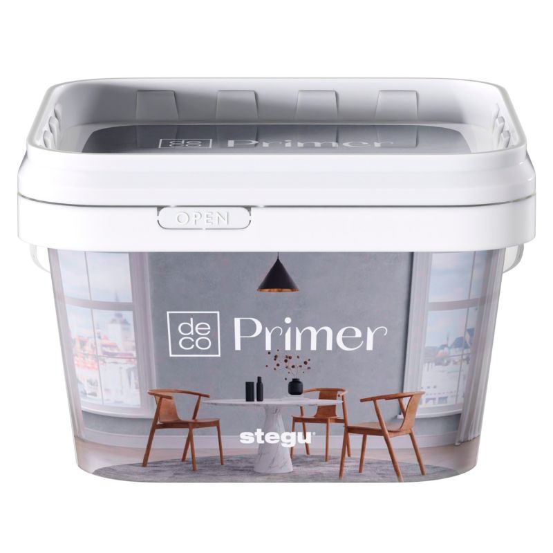 Grunt szczepny Stegu DECO PRIMER 4 kg - 1szt.