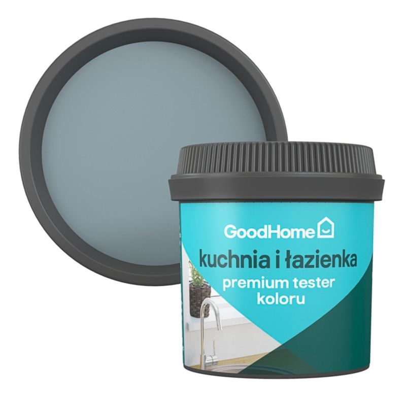 Tester farby plamoodpornej GoodHome Kuchnia i Łazienka minneapolis 0,05 l