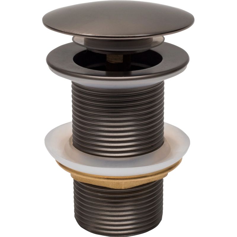 Korek klik-klak Mexen grafit 1 szt.