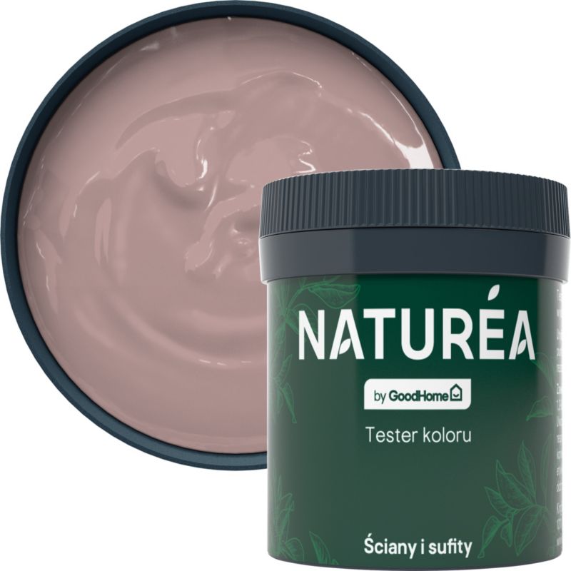 Tester farby GoodHome Naturea old rose 70 ml