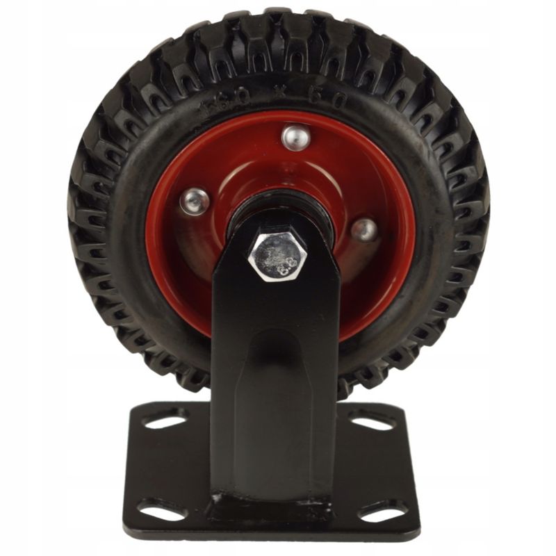 Koło Do Wózka FEINZ Pełne Platformy Stałe 160X45 Mm 150 Kg Z Łożyskiem 1 szt.