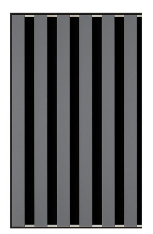 LAMEL NA FILCU 265x30 BLACK LEAD - panel dekoracyjny