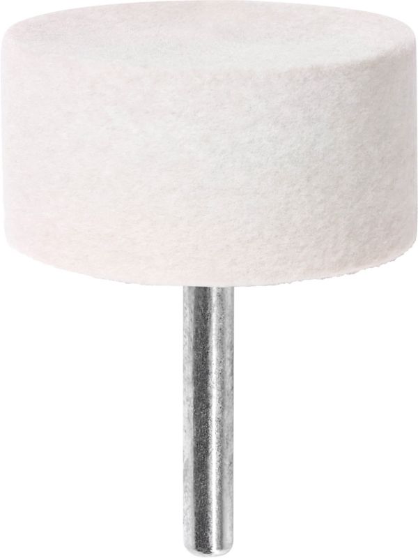 Trzpienie filcowe walcowe miękkie Waart 50 x 25 mm