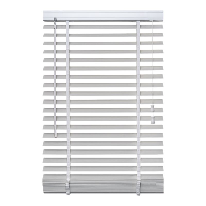 Żaluzja GoodHome Venitian Lone 60 x 180 biała