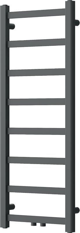 Grzejnik łazienkowy drabinkowy Mexen Bolt antracyt 1000x400 mm 1 szt.