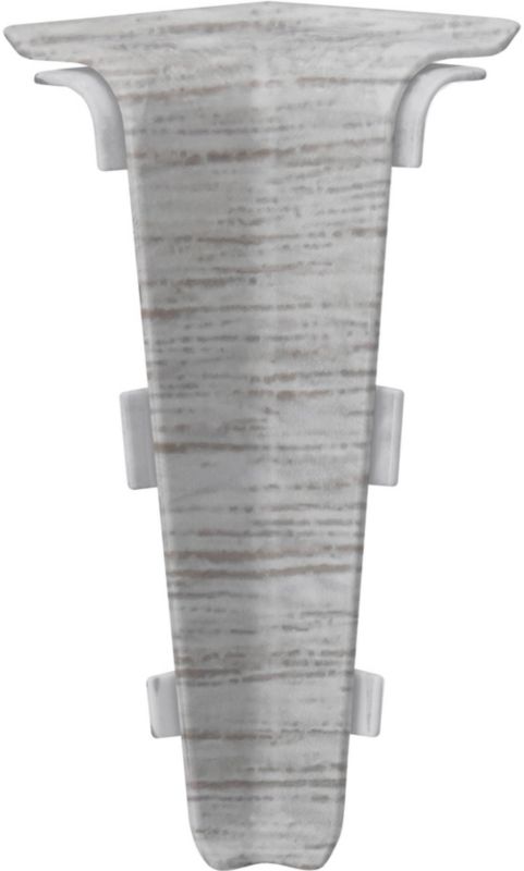 Narożnik wewnętrzny do listwy Arbiton Indo PCV kasztan girona