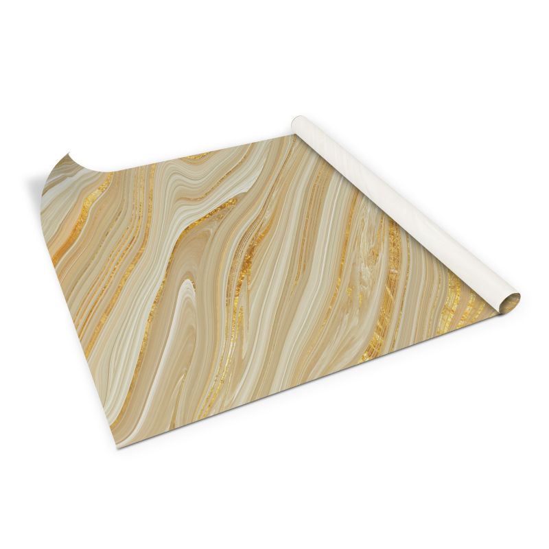 Samoprzylepna okleina Tulup 100x50 cm Marmur kość słoniowa 1 szt.