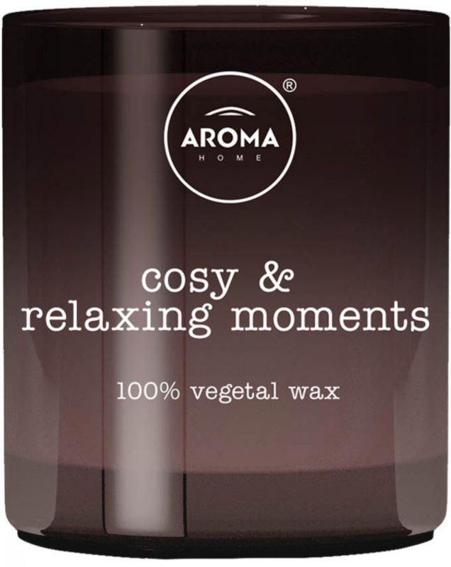 Świeca zapachowa Aroma Home Gradient costy relax 160 g