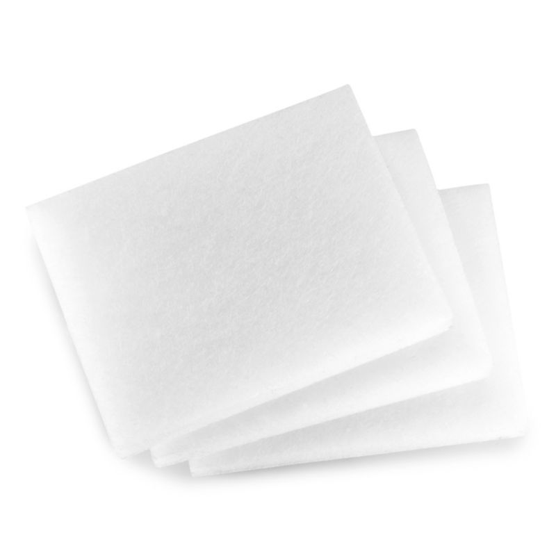 Filtr osłony silnika Karcher Pro zestaw 3 sztuki