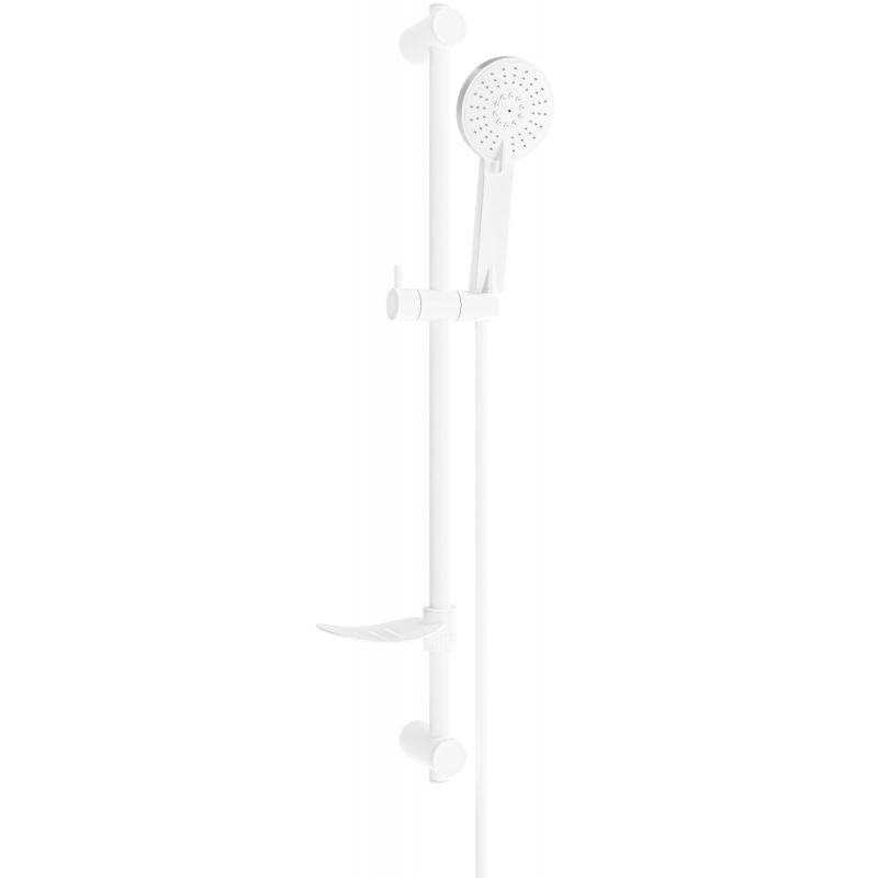 Zestaw prysznicowy suwany Mexen DF biały 785404582-20 1 szt.
