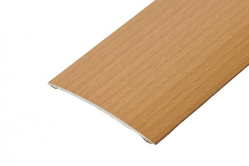 Profil progowy Cezar Buk 80mm 2m aluminiowy 1 szt.