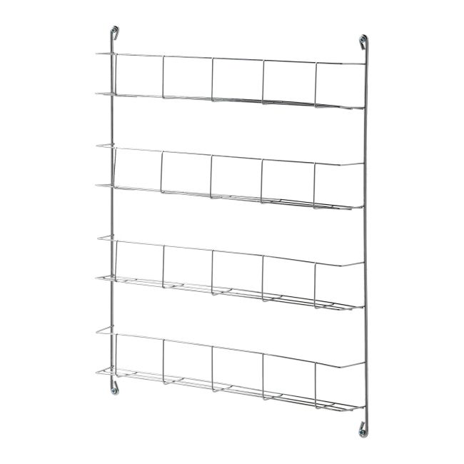 Półka na drzwi GoodHome Datil 4 poziomy