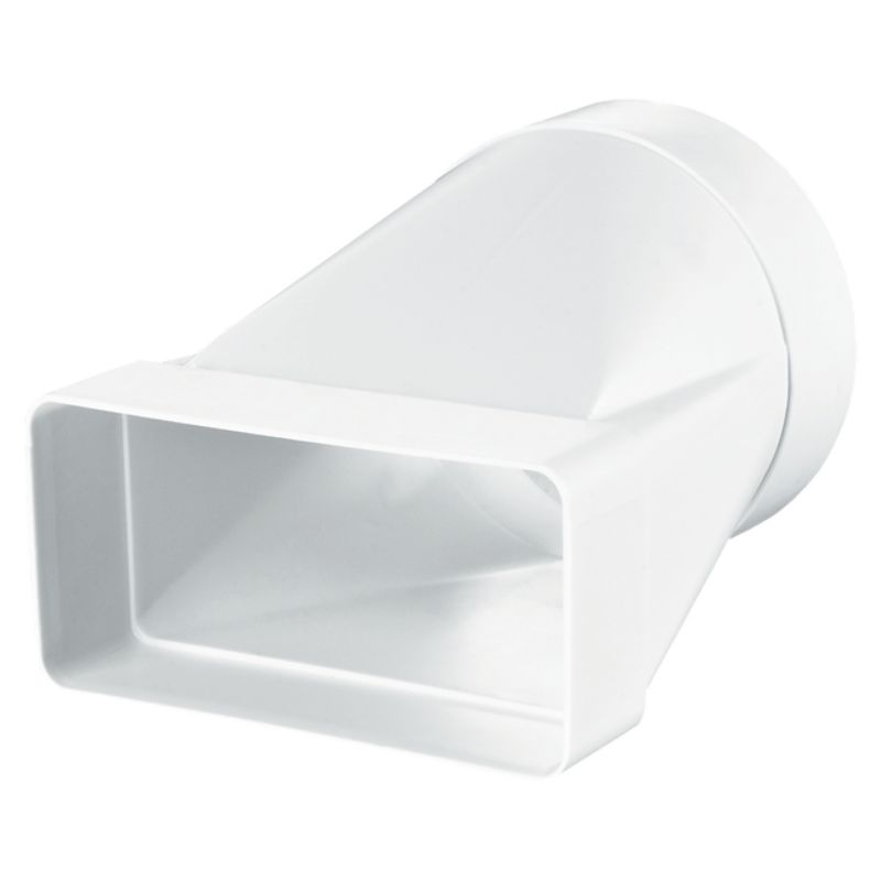 Łącznik przekrojowy Vents zmienny 120 x 60 /100 mm