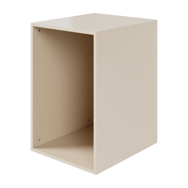 Korpus GoodHome Atomia 58 x 75 x 50 cm kaszmir