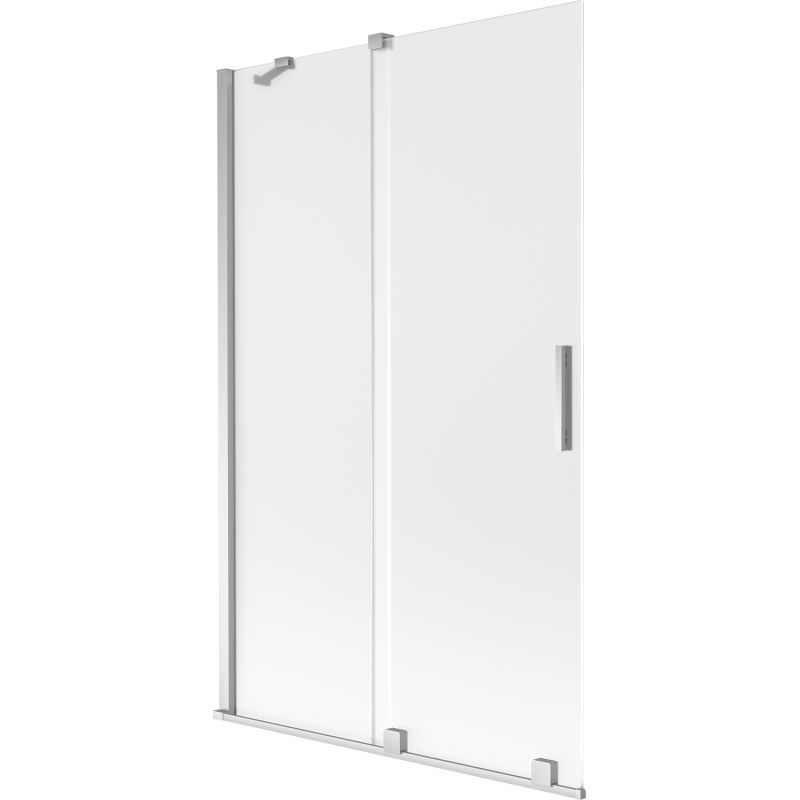 Parawan nawannowy 2-skrzydłowy Mexen Velar szron 110x150 cm 896-110-000-31-01 1 szt.