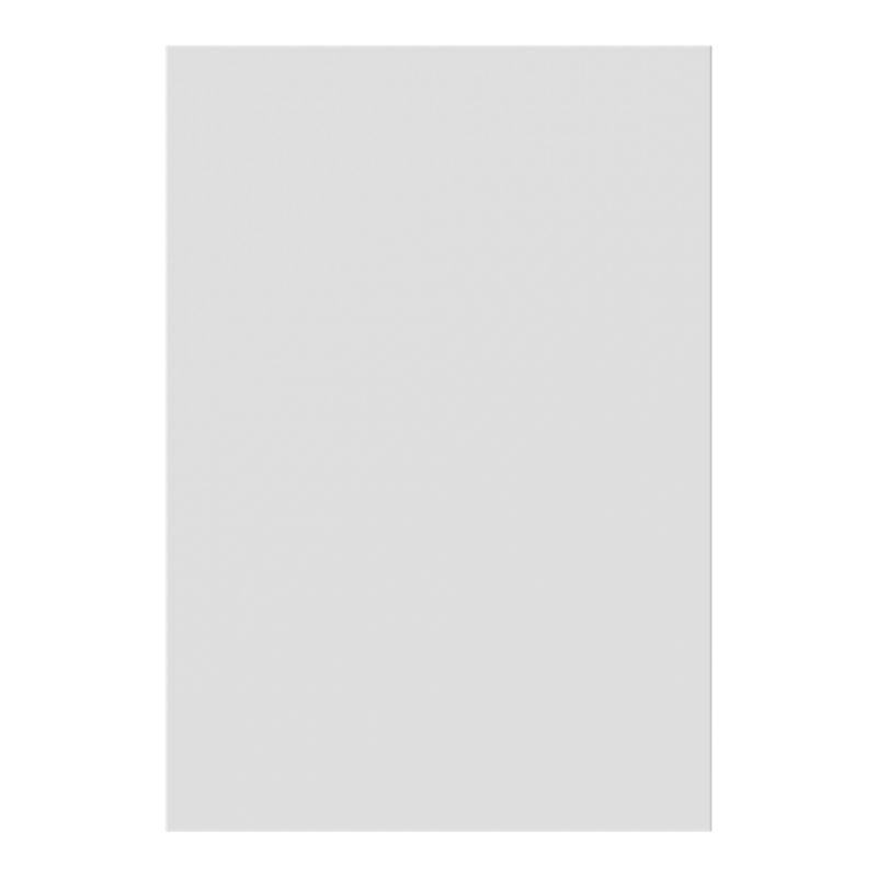 Front kuchenny do szafki GoodHome Stevia 50 cm biały mat