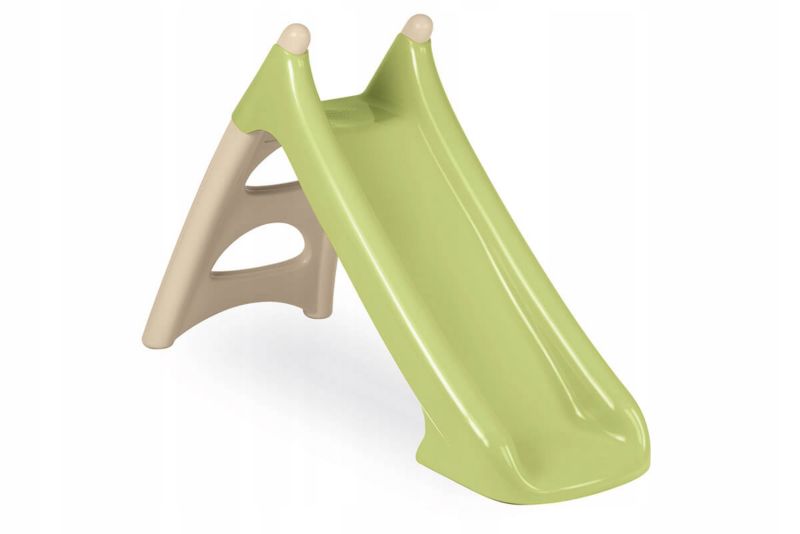 Zjeżdżalnia Ogrodowa Smoby la Dzieci XS Ślizg 90 cm Zielona 1 szt