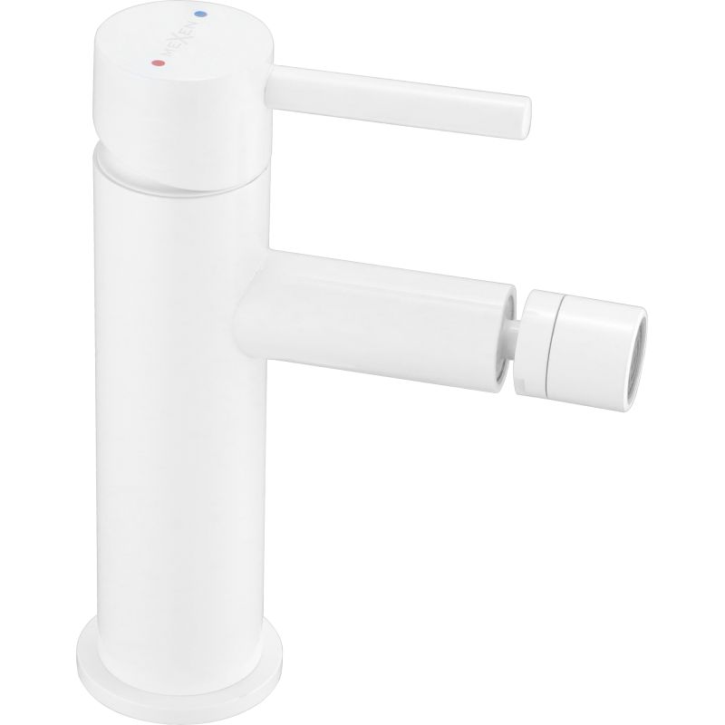 Bateria bidetowa Mexen Elba biała 17,1x13 cm 1 szt.