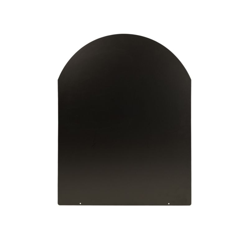 Ochrona podłogi Sannover 60 x 80 cm pod piec opalany drewnem i peletami 1 szt.