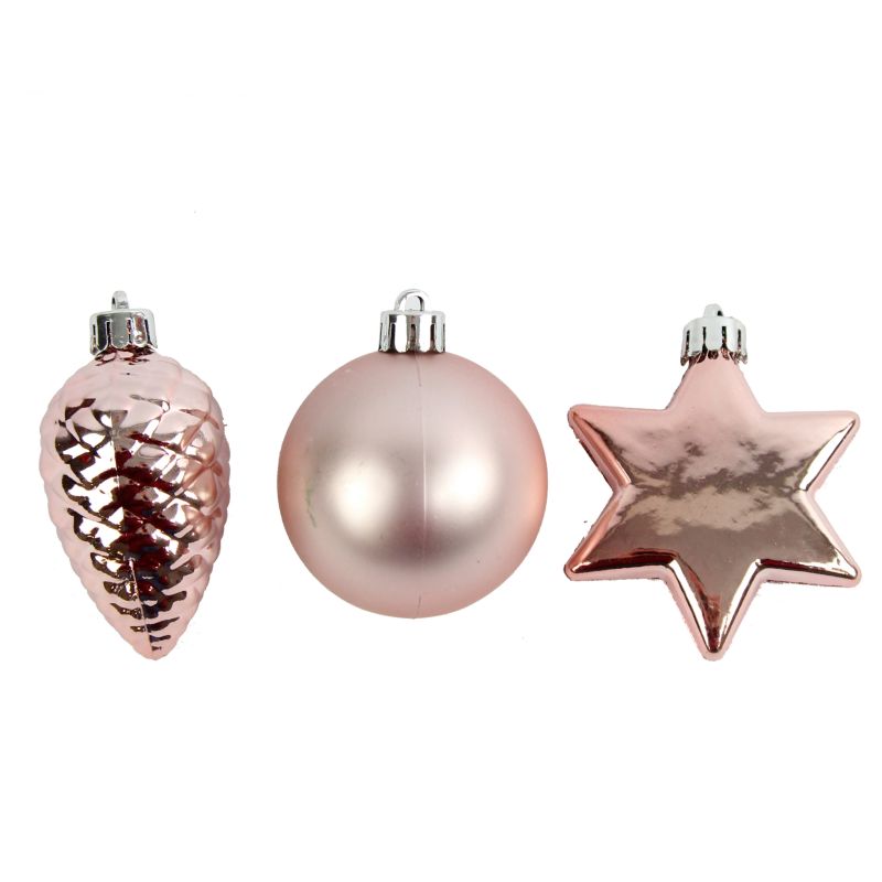 Zestaw bombek 3 szt.