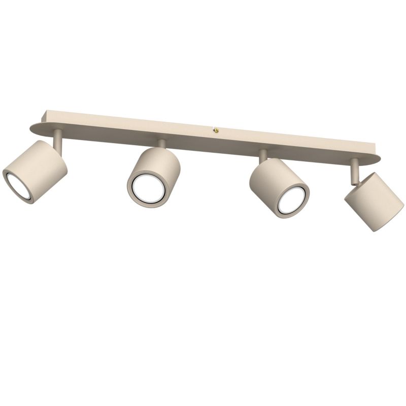 Spot Luminex Demia 4xGU10 beżowy
