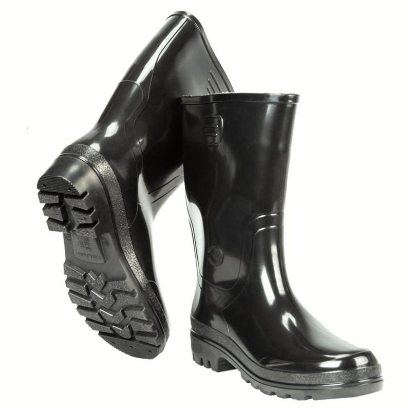 Kalosze męskie Wellington czarne 45