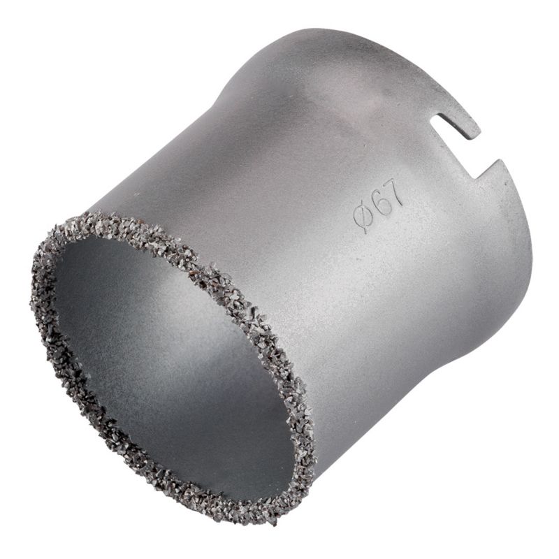 Otwornica wolframowa GRAPHITE 67 mm 1 szt