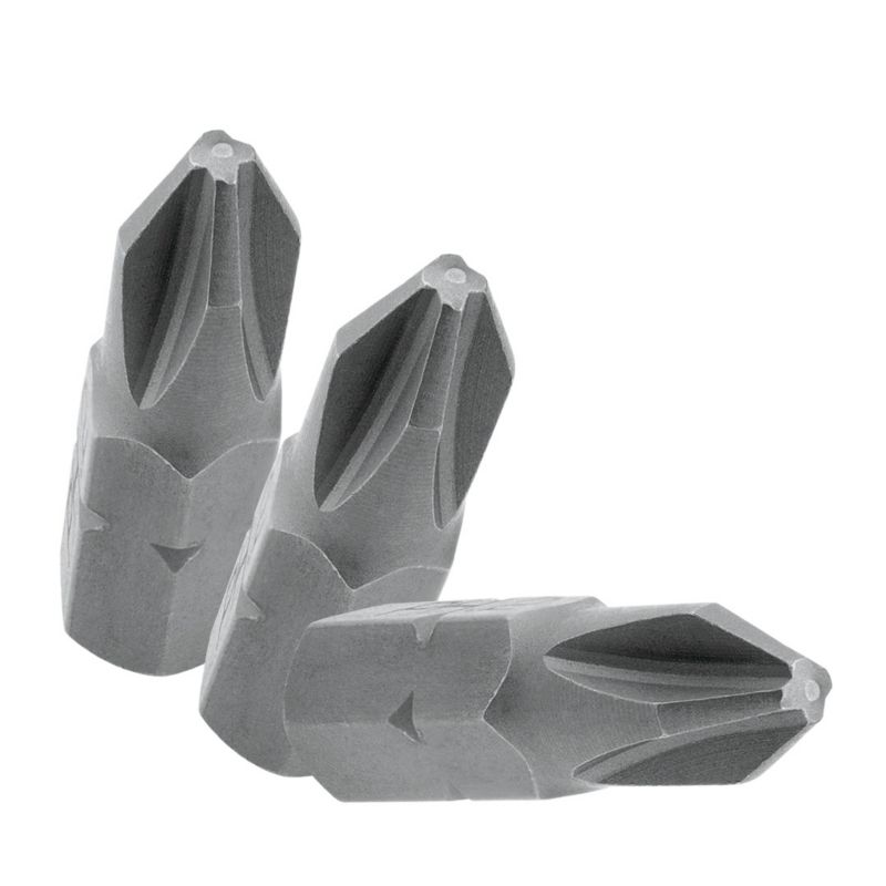 Końcówki wkrętakowe NEO TOOLS typ PH2 x 25 mm, 20 szt. 1 kpl.