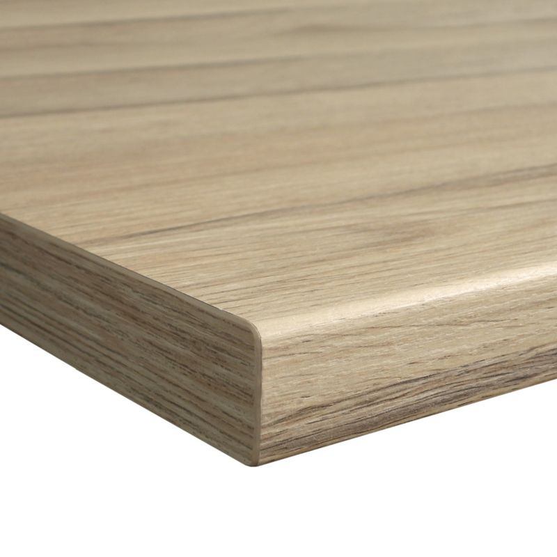 Blat łazienkowy Biuro Styl dąb Orinoko 45,8 x 60 cm 1 szt.