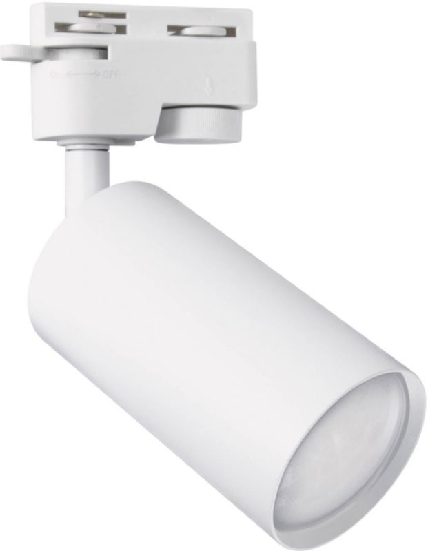 Reflektor szynowy Struhm Sofia GU10 biały