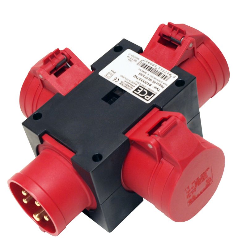 Rozdzielnica PCE Pieszyce 3x32/5