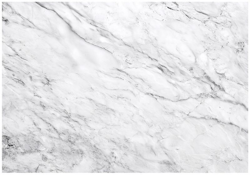 Fototapeta WALLARENA Do Salonu Sypialni Na Flizelinie Marmur Abstrakcja Kamień Szary 400x280 cm 16062VX8 1 szt.