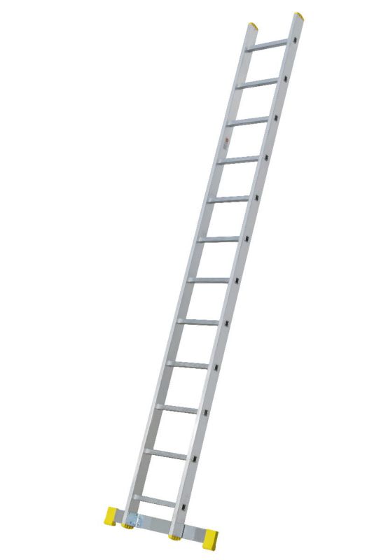 Drabina przemysłowa przystawna 1x12 Bayersystem BS-DJ 1 szt.