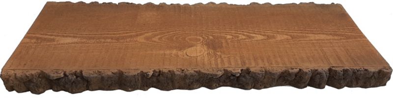 Deska betonowa z korą Knap 23 x 60 cm