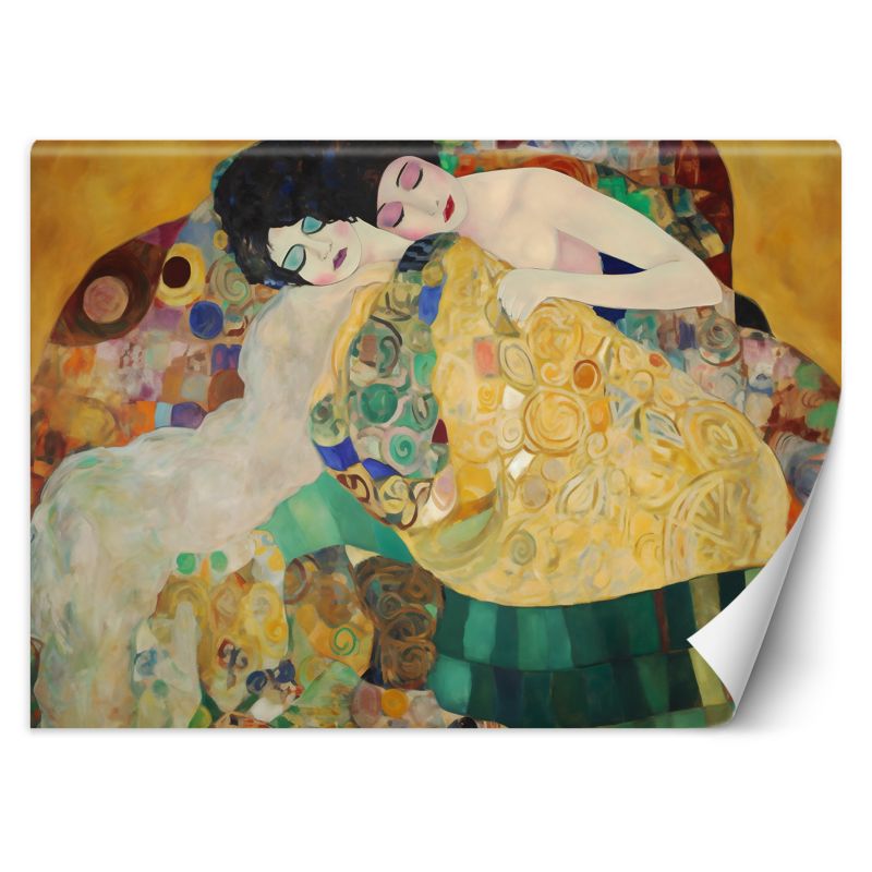 Fototapeta Feeby Dziewica - G. Klimt 100x70 1 szt