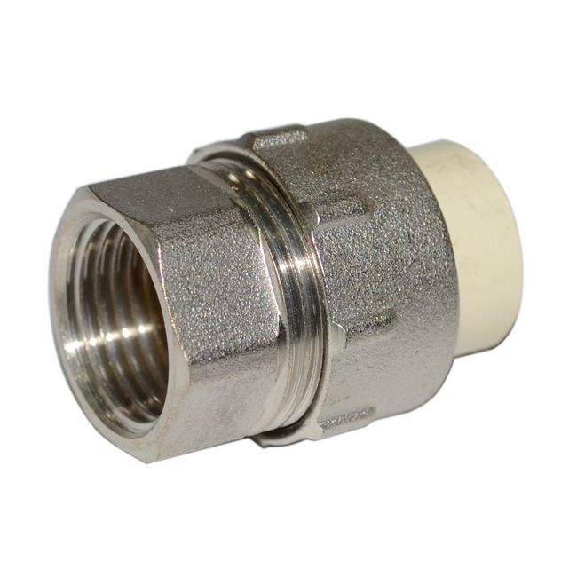 Element mosiężny USMetrix 1/2" CPVC GW/KW