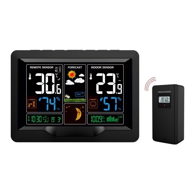 Stacja pogody bezprzewodowa Terdens Mars