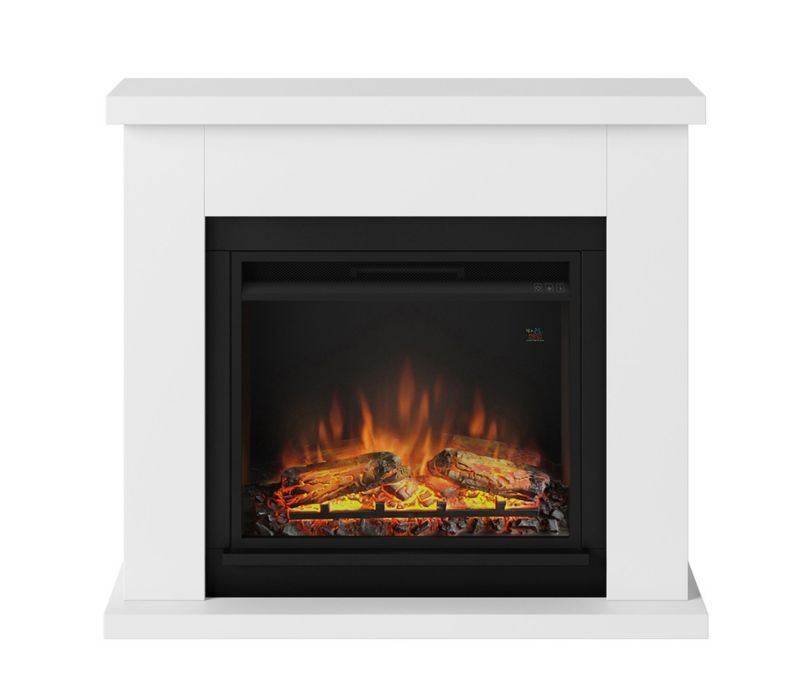 Kominek elektryczny TAGU Frode portalowy biały 1 szt