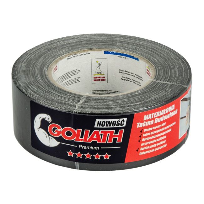 Taśma naprawcza Blue Dolphin Tapes Goliath 48 mm x 25 m