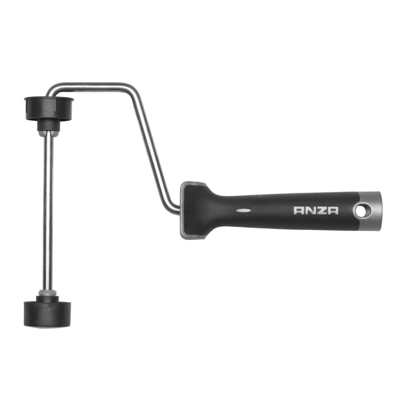 Uchwyt do wałka Anza aluminiowy 18 cm