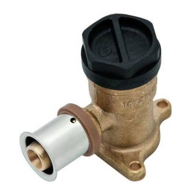 Kolanko z łapami KAN-therm PEX Press 20 mm x 1/2"